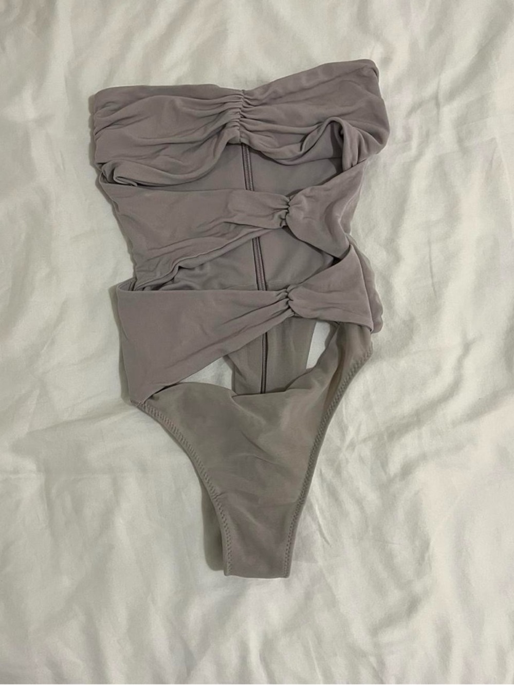 House of CB cutout bodysuit